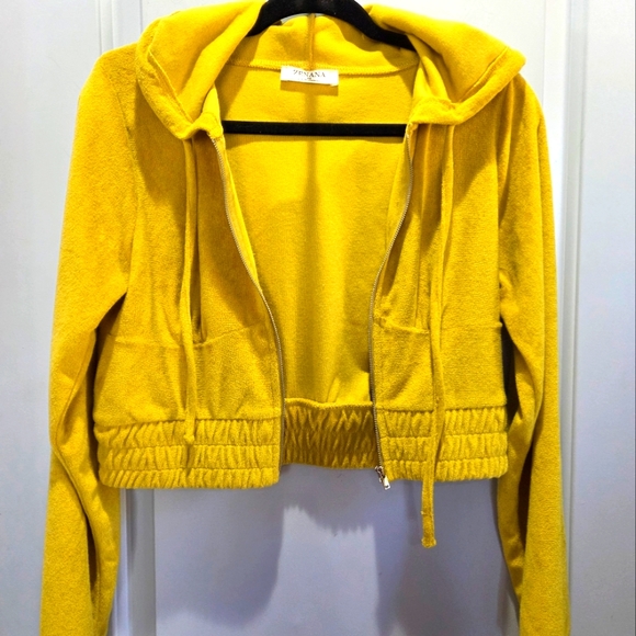 Zenana Womens Short Set Size Medium - Picture 9 of 13